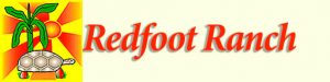 Redfoot Ranch logo