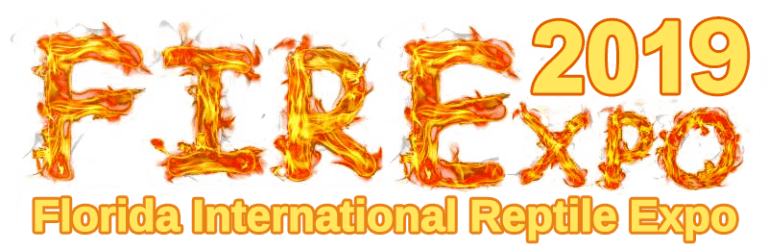 Repticon Fire @ Lakeland – Sept 2019